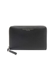 GIANNI CHIARINI GRAIN Portafoglio medio pelle zip around - Portafogli Donna