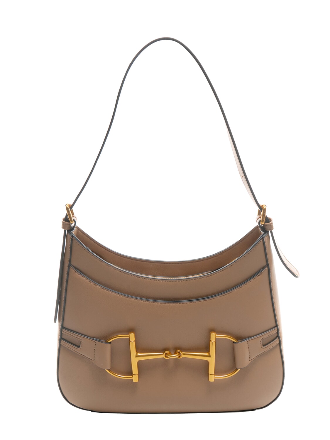 Tosca Blu Positano Borsa A Spalla Con Fibbia Cuoio Acquista A