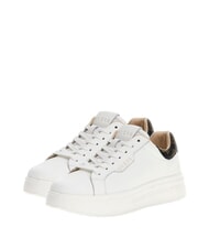 GUESS WINNIE Sneakers White/Brown - Scarpe Donna - 1
