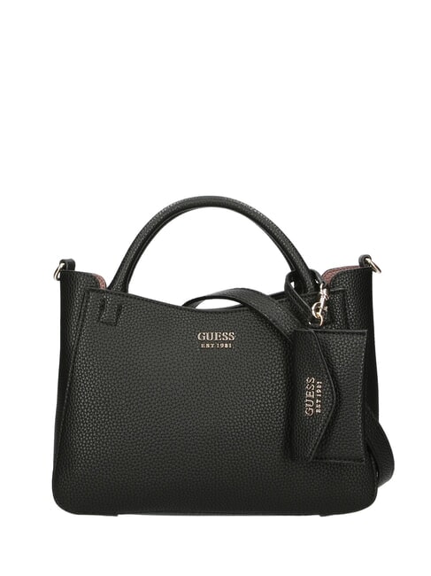 GUESS BRENTON  Borsa a mano, con tracolla NERO - Borse Donna