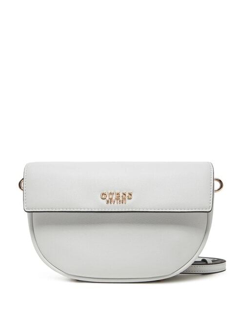 GUESS CERELIA cerelia borsa a spalla Shoulder bag white - Borse Donna