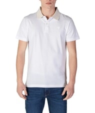 GUESS NOLAN SS Polo a manica corta stretch - Polo Uomo