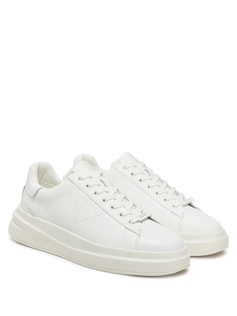 GUESS ELBA Sneakers Donna white - Scarpe Uomo