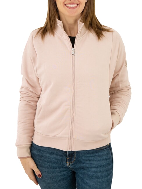 COLMAR CONNECTIVE Felpa collo alto full zip princess - Felpe Donna