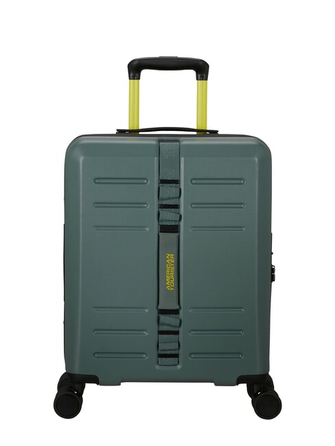 AMERICAN TOURISTER TRAILON  Trolley Bagaglio a Mano dark forest - Bagagli a mano