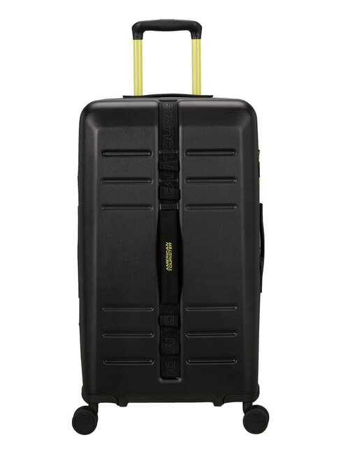 AMERICAN TOURISTER TRAILON  Trolley Medio  NERO - Trolley Rigidi