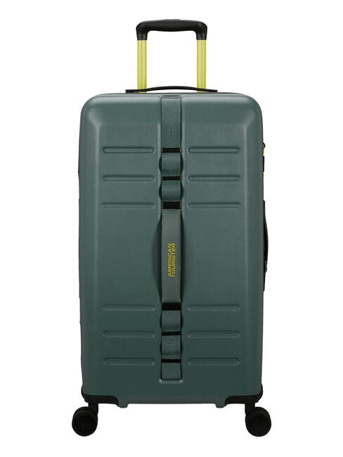 AMERICAN TOURISTER TRAILON  Trolley Medio  dark forest - Trolley Rigidi