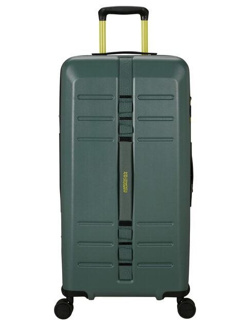 AMERICAN TOURISTER TRAILON  Trolley Grande dark forest - Trolley Rigidi