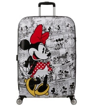 AMERICAN TOURISTER WAVEBREAKER DISNEY  Trolley Grande - Trolley Rigidi