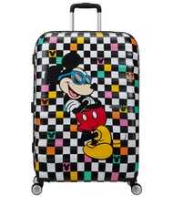 AMERICAN TOURISTER WAVEBREAKER DISNEY  Trolley Grande - Trolley Rigidi