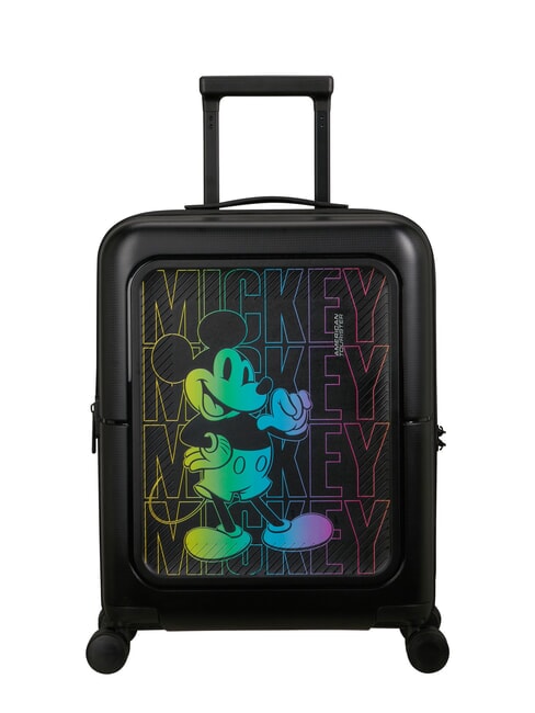 AMERICAN TOURISTER DASHPOP DISNEY  Trolley Bagaglio a Mano, espandibile mickey neon gradient - Bagagli a mano