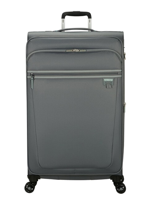 TROLLEY ATOURISTER aerospin spinner 80 exp STONE BASALT XGRA GRIGIO SCURO 387268