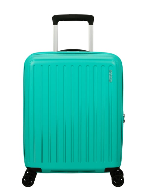 AMERICAN TOURISTER REJOY Trolley bagaglio a mano aquatic awe - Bagagli a mano