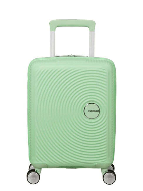 AMERICAN TOURISTER SOUNDBOX MINI Bagaglio a mano extra small pastel green - Bagagli a mano