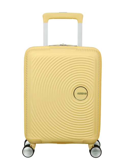 AMERICAN TOURISTER SOUNDBOX MINI Bagaglio a mano extra small pastel yellow - Bagagli a mano