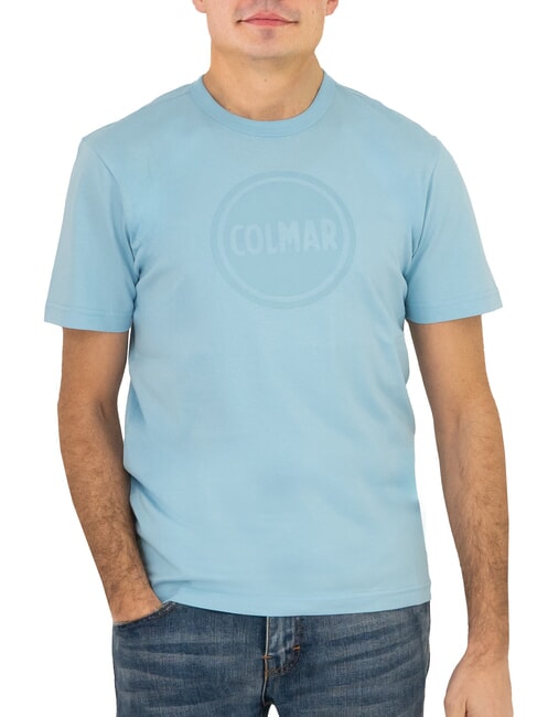 COLMAR FRIDA T-shirt in cotone con logo adobe - T-shirt Uomo