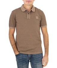 GUESS WASHED  Polo a maniche corte - Polo Uomo