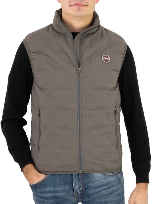 COLMAR SEQUENCE Gilet smanicato imbottito stud - Giacche smanicate Uomo