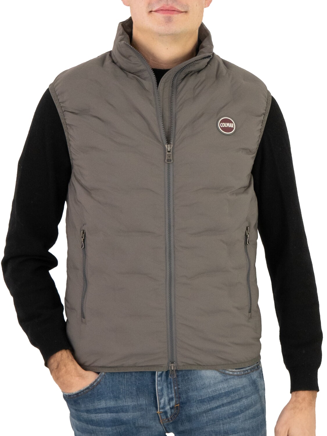 Gilet Colmar Originals Piumino Colmar Uomo Smanicato Piumino