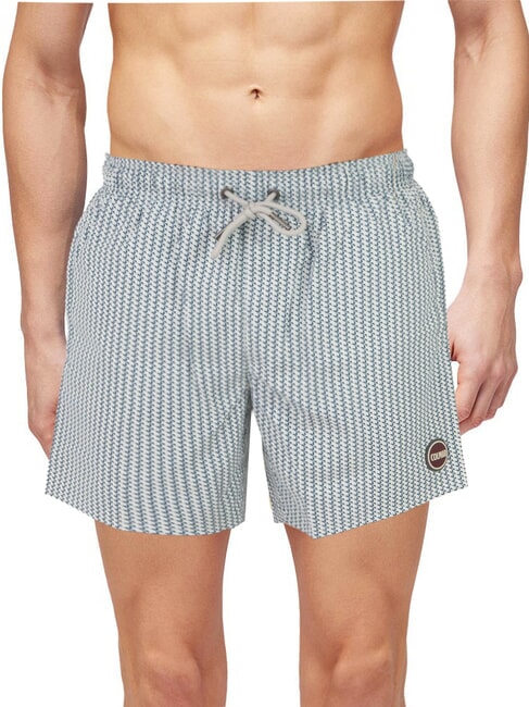 COLMAR SEABORD Costume da bagno ice geometric - Costumi da bagno Uomo