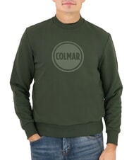 COLMAR CONNECTIVE Felpa girocollo con logo - Felpe Uomo
