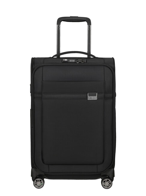 SAMSONITE AIREA  Trolley Bagaglio a Mano, espandibile NERO - Bagagli a mano
