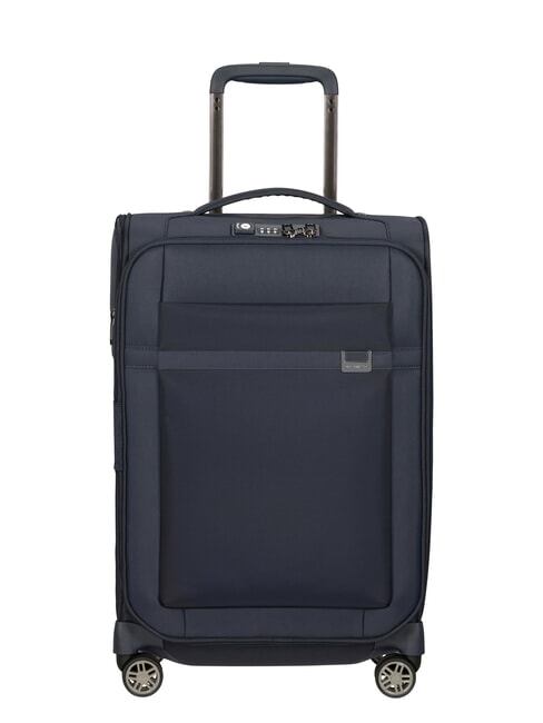 SAMSONITE AIREA  Trolley Bagaglio a Mano, espandibile DARKBLUE - Bagagli a mano