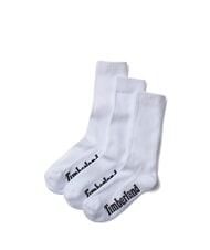 TIMBERLAND CORE SPORT CREW 3 paia di calzini - Calze Uomo