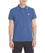 TIMBERLAND JACQUARD YD  Polo a manica corta - Polo Uomo