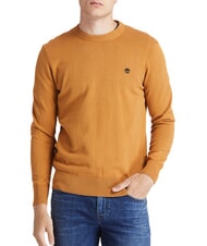 TIMBERLAND WILLIAMS RIVER Maglioncino girocollo wheat boot - Maglie Uomo - 1