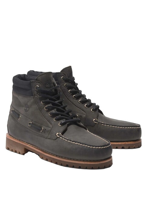 TIMBERLAND AUTHENTIC  Stivaletti in pelle castlerock - Scarpe Uomo