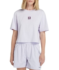 TIMBERLAND STACK LOGO  T-Shirt in cotone - T-shirt e Top Donna