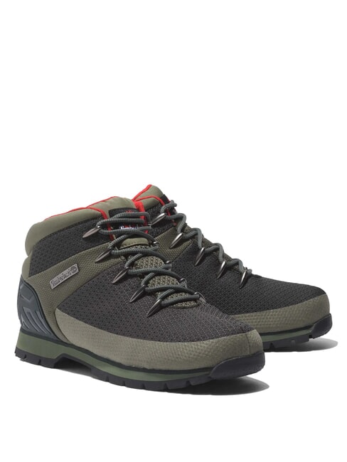 TIMBERLAND EURO SPRINT  Stivaletti scarab - Scarpe Uomo