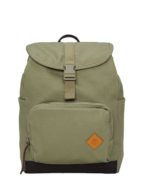 TIMBERLAND CANVAS Zaino cassel earth - Zaini Scuola & Tempo Libero