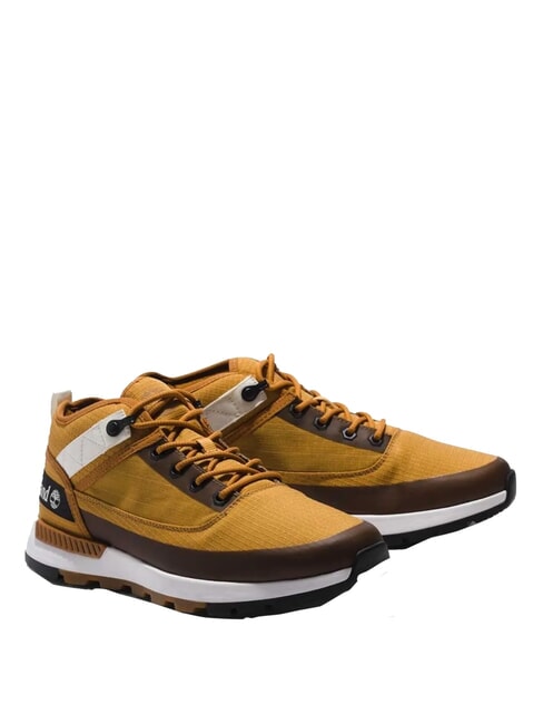 TIMBERLAND FIELD TREKKER Sneakers wheat - Scarpe Uomo
