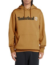 TIMBERLAND KENNEBEC RIVER TREE LOGO Felpa con cappuccio - Felpe Uomo