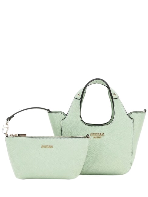 GUESS HELINA Shopper a mano, con tracolla celadon - Borse Donna