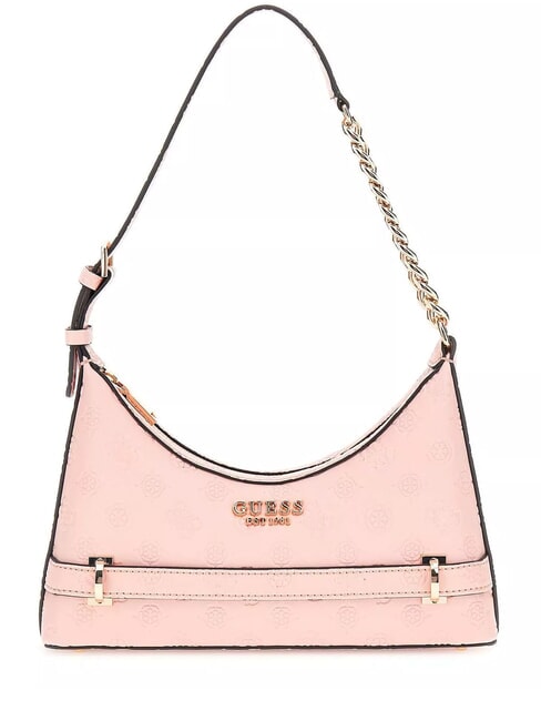 GUESS ZARELA  Borsa a spalla peony logo - Borse Donna