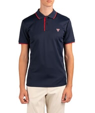 GUESS SS TECH STRETCH Polo a maniche corte - Polo Uomo