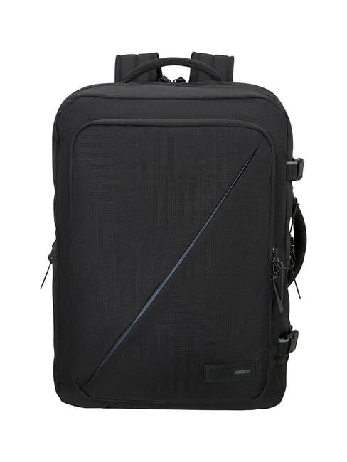 AMERICAN TOURISTER TAKE2CABIN L EXPANDER Zaino porta PC 17,3", espandibile NERO - Zaini da lavoro porta PC