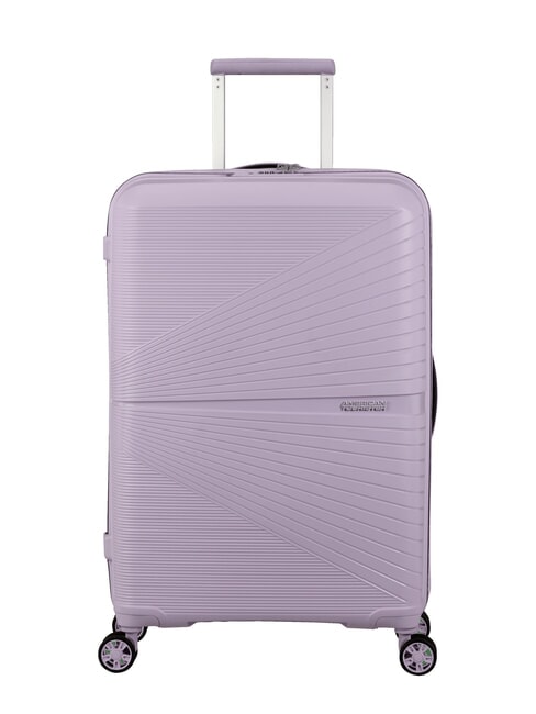 AMERICAN TOURISTER AIRCONIC Trolley medio leggero stormy lilac - Trolley Rigidi
