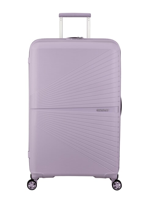 AMERICAN TOURISTER AIRCONIC Trolley grande leggero stormy lilac - Trolley Rigidi