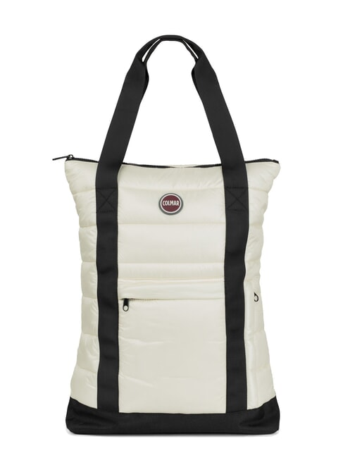 COLMAR PUNKY Borsa tote imbottita a spalla panama - Borse Donna