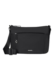 SAMSONITE MOVE 5.0  Borsa morbida a tracolla NERO - Borse Donna - 1