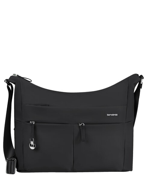 SAMSONITE MOVE 5.0 M Borsa a tracolla NERO - Borse Donna