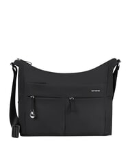 SAMSONITE MOVE 5.0 M Borsa a tracolla NERO - Borse Donna - 1