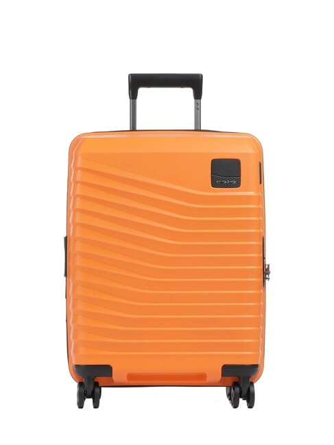 SAMSONITE INTUO Trolley bagaglio a mano espandibile Apricot - Bagagli a mano