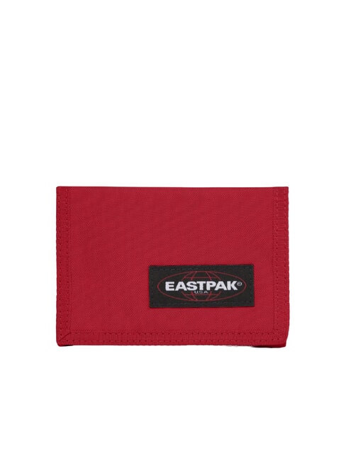 EASTPAK CREW  Portafoglio a strappo scarlet red - Portafogli Uomo