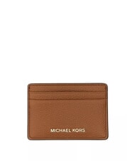 MICHAEL KORS JET SET Portacard in pelle luggage - Portafogli Donna - 1