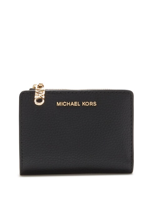MICHAEL KORS EMPIRE  Portafoglio in pelle black - Portafogli Donna